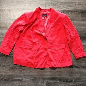 🦜 Eloquii double breasted Blazer 🦜